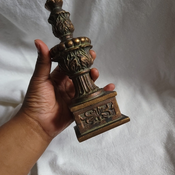 Brass Decor Piece - Picture 2 of 4